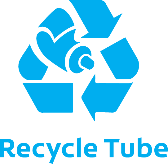 meridol recycelbar tube Symbol