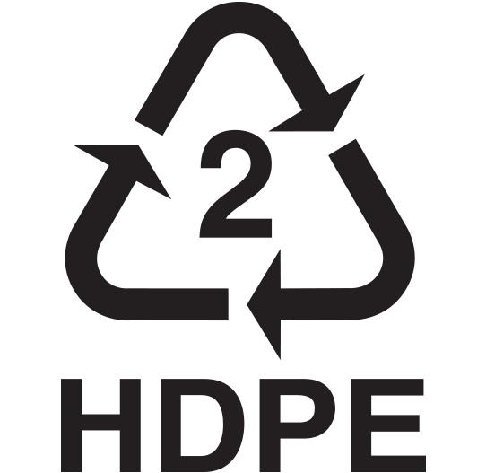 HDPE Symbol